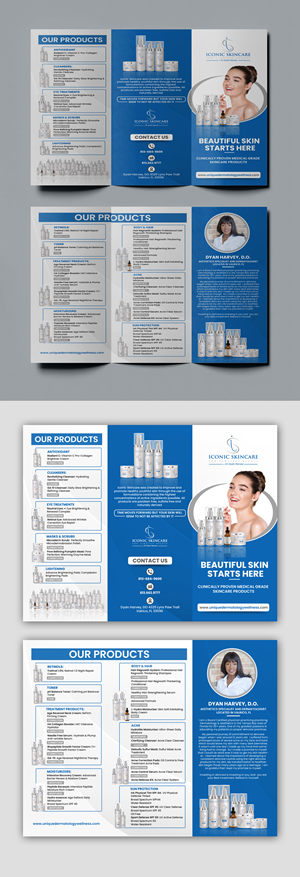 Design de Brochure par debdesign pour ce projet | Design : #29643454