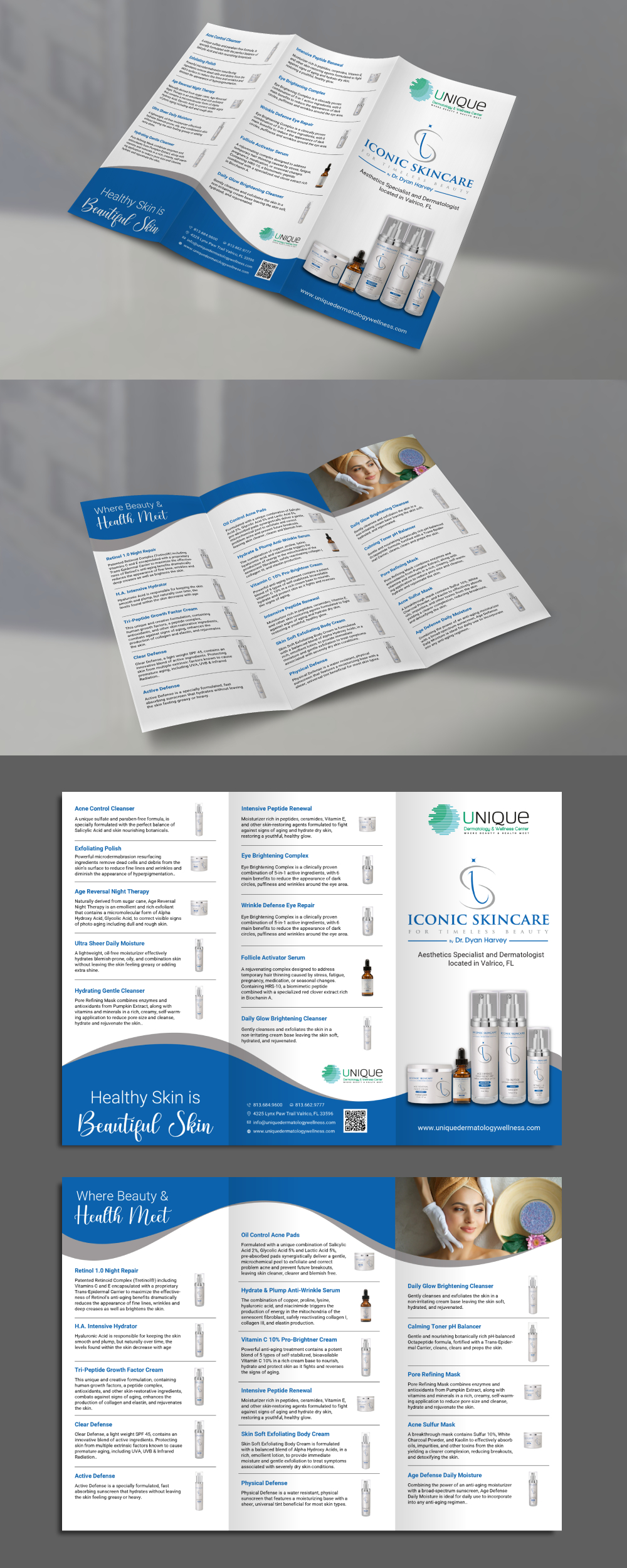 Brochure Design by ecorokerz for this project | Design #29638352