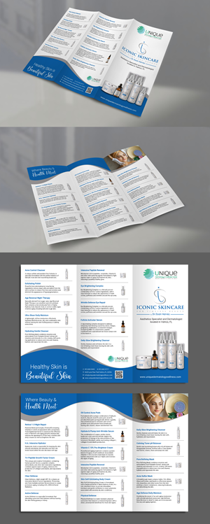Design de Brochure par ecorokerz pour ce projet | Design : #29638352