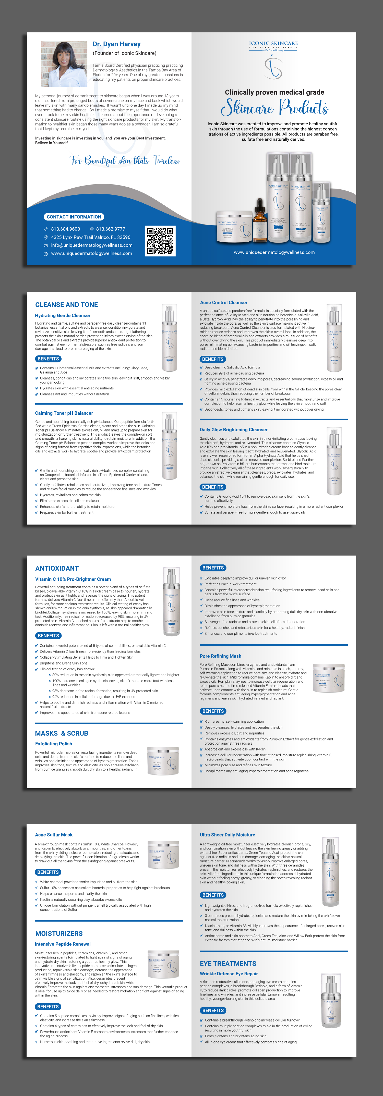 Design de Brochure par ecorokerz pour ce projet | Design #29643277