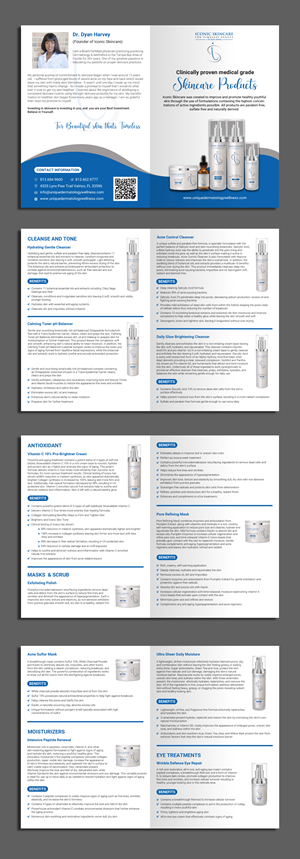 Design de Brochure par ecorokerz pour ce projet | Design : #29643277