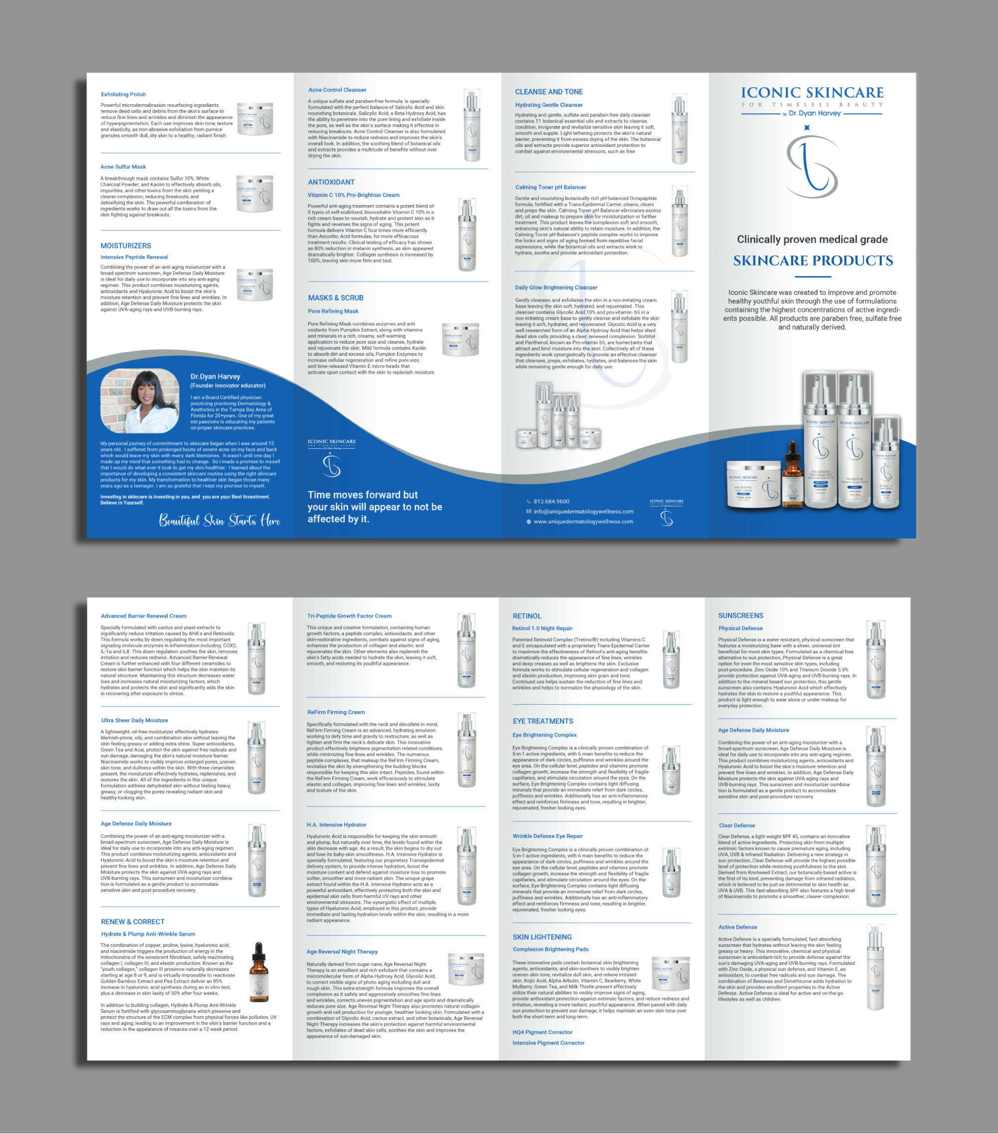 Diseño de Brochure por ecorokerz para este proyecto | Diseño #29660613