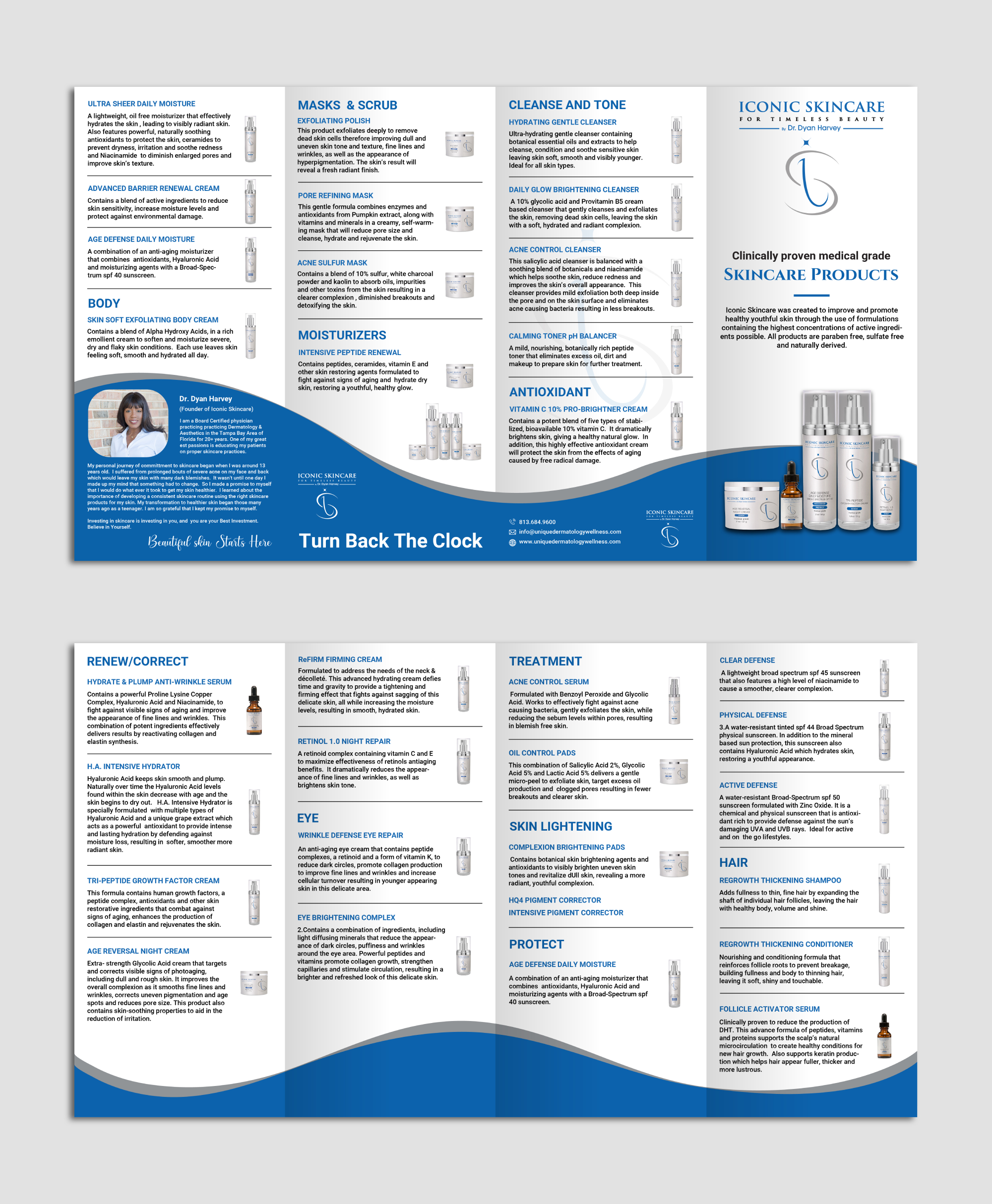 Diseño de Brochure por ecorokerz para este proyecto | Diseño #29734069