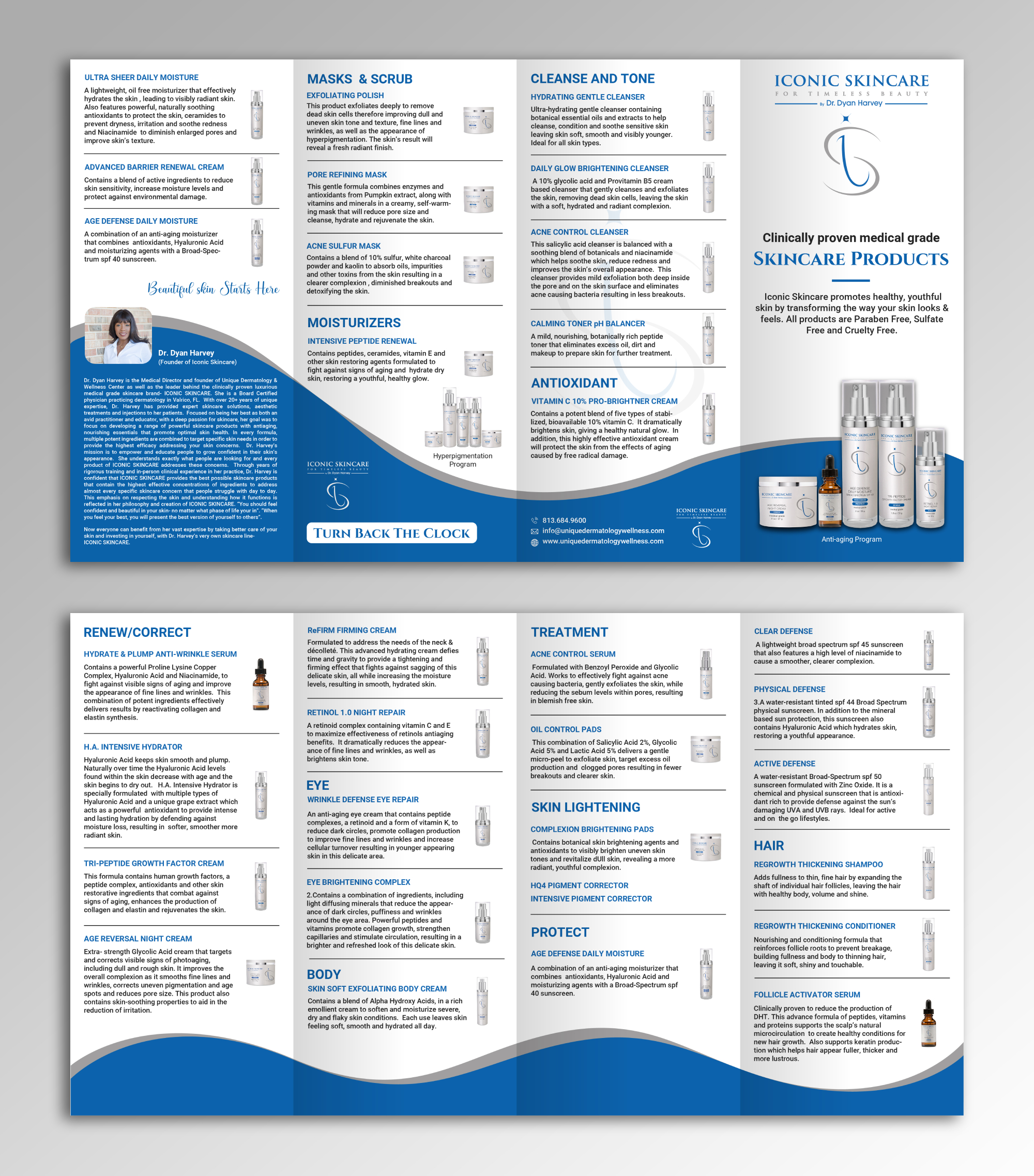 Diseño de Brochure por ecorokerz para este proyecto | Diseño #29742953