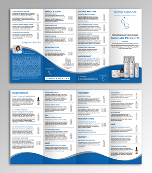 Design de Brochure par ecorokerz pour ce projet | Design : #29742953