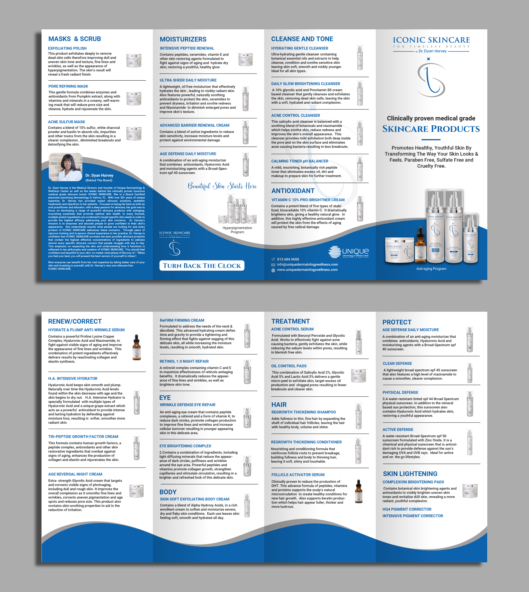 Design de Brochure par ecorokerz pour ce projet | Design #29747919