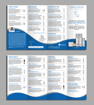 Design de Brochure par ecorokerz pour ce projet | Design : #29747919