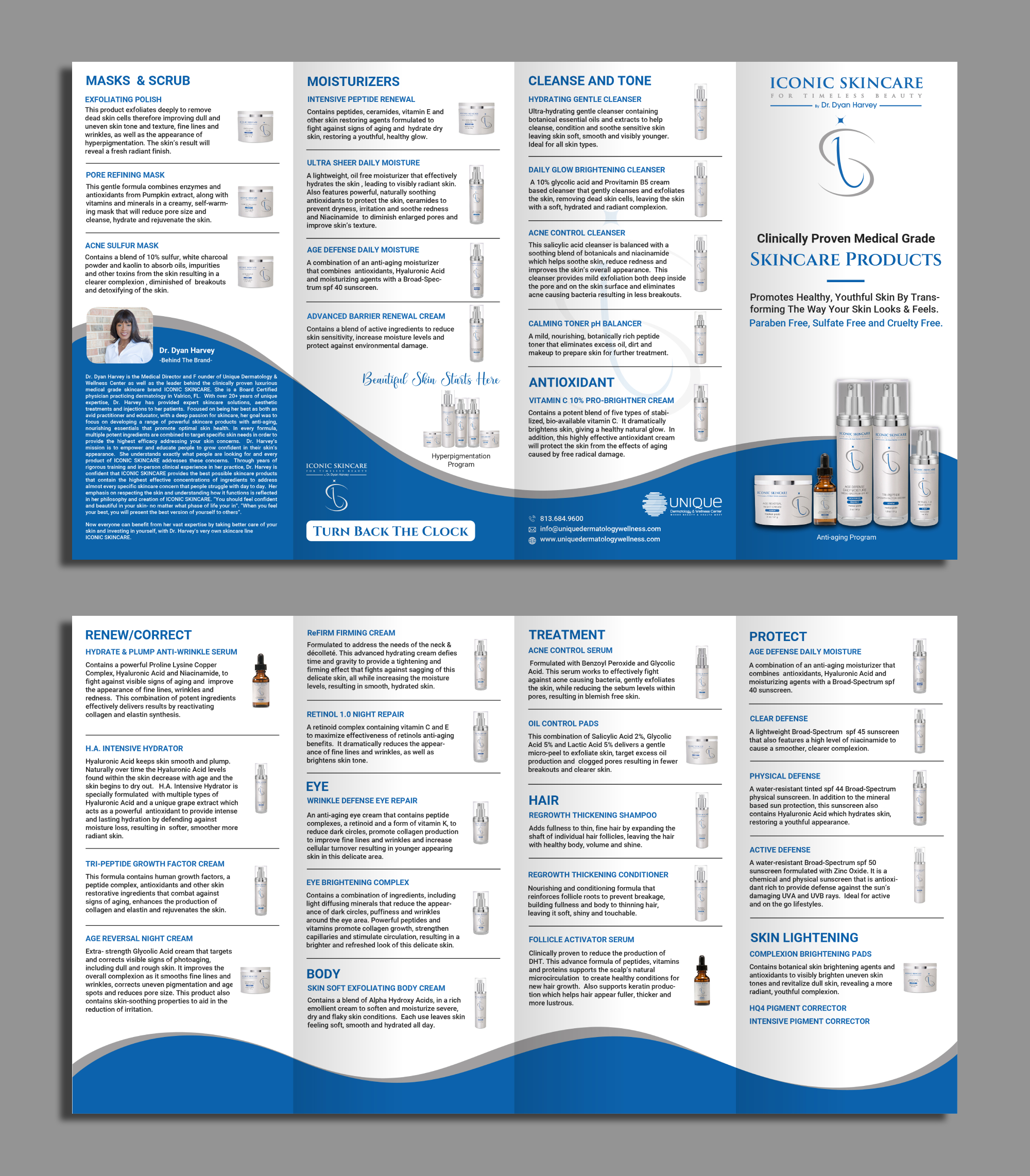 Brochure Design by ecorokerz for this project | Design #29752618