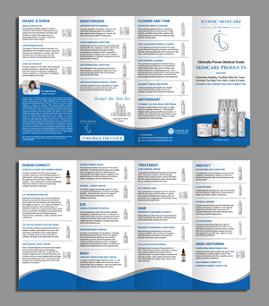 Design de Brochure par ecorokerz pour ce projet | Design : #29752618