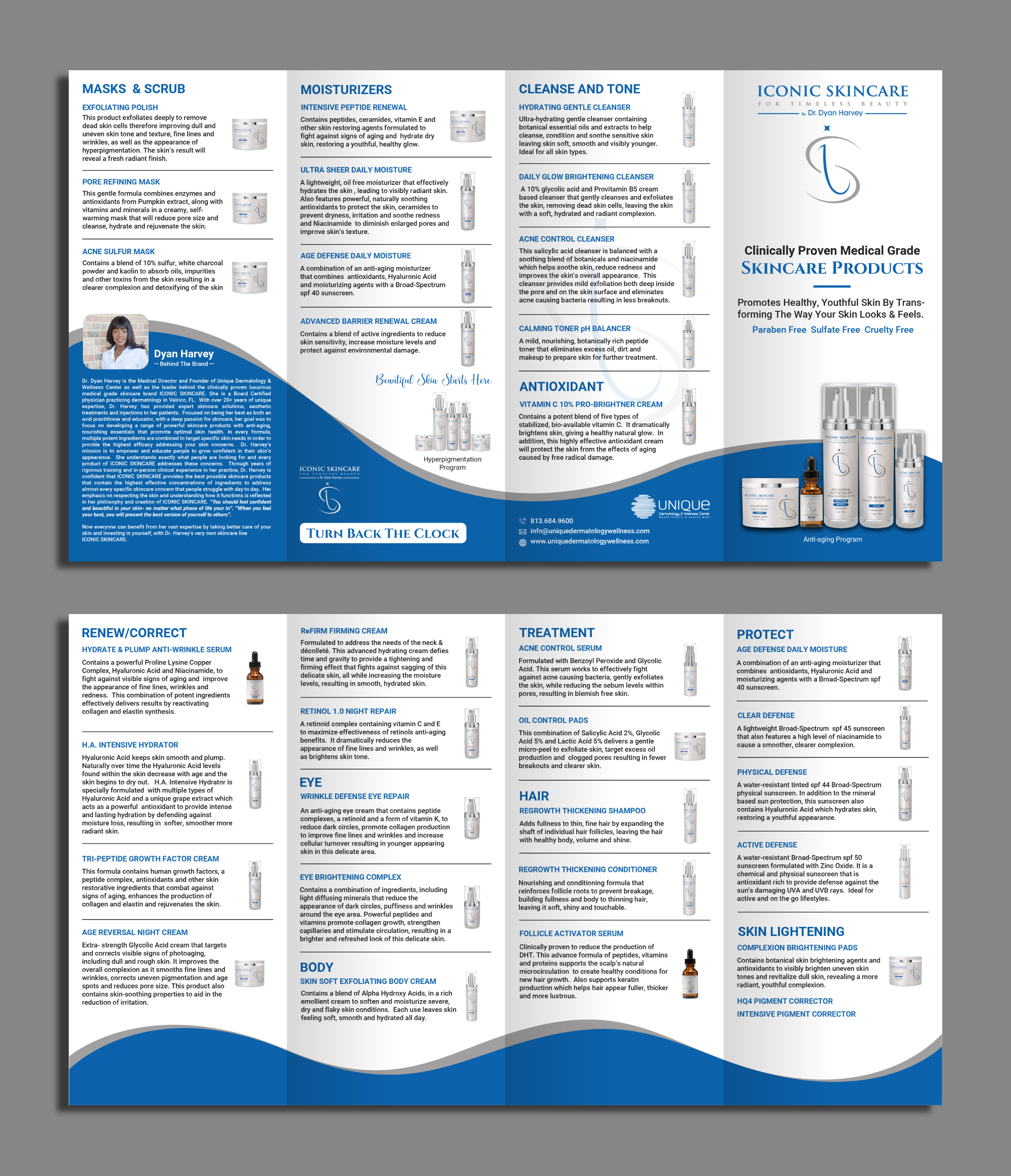 Brochure Design by ecorokerz for this project | Design #29758795