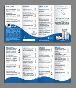 Design de Brochure par ecorokerz pour ce projet | Design : #29758795