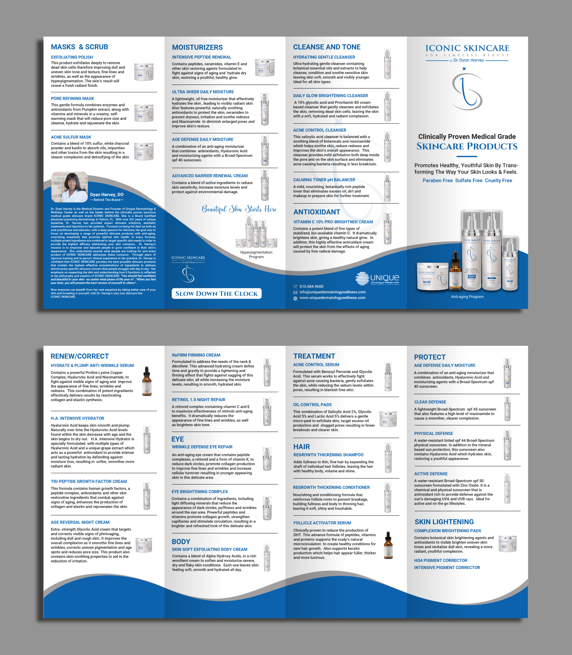 Diseño de Brochure por ecorokerz para este proyecto | Diseño #29769334