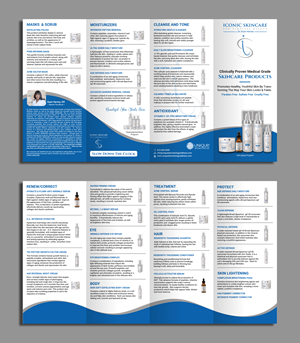 Design de Brochure par ecorokerz pour ce projet | Design : #29769334