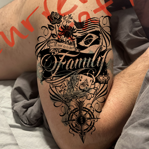 Design de Tatouage par Jose Lopez ( Verified Pro Designer ) pour ce projet | Design : #29640381