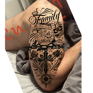 Design de Tatouage par Jose Lopez ( Verified Pro Designer ) pour ce projet | Design : #29658195