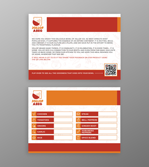 Design de Carte Postale par KreativeMadz pour ce projet | Design : #29638532