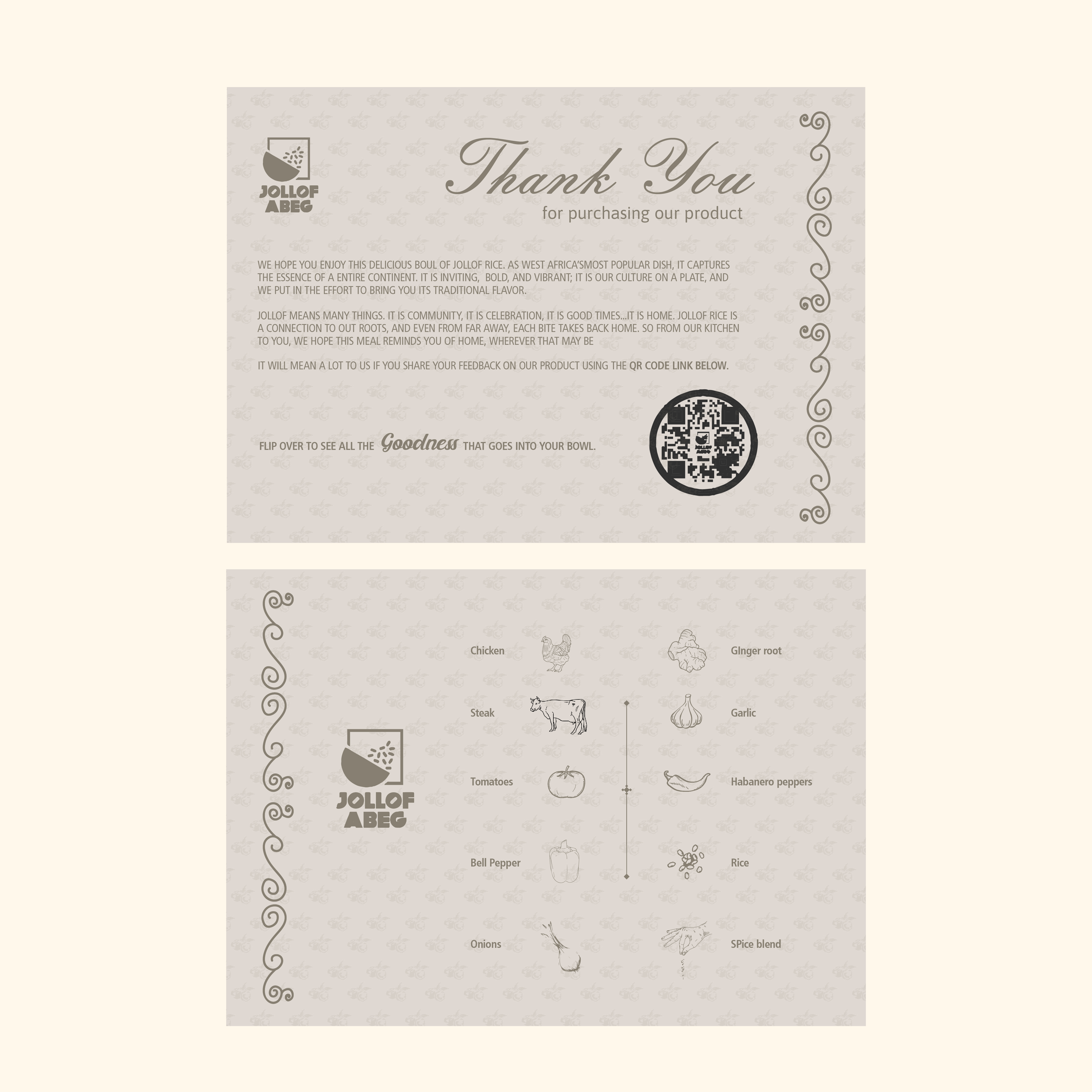 Postcard Design by Design Grind for this project | Design #29660226