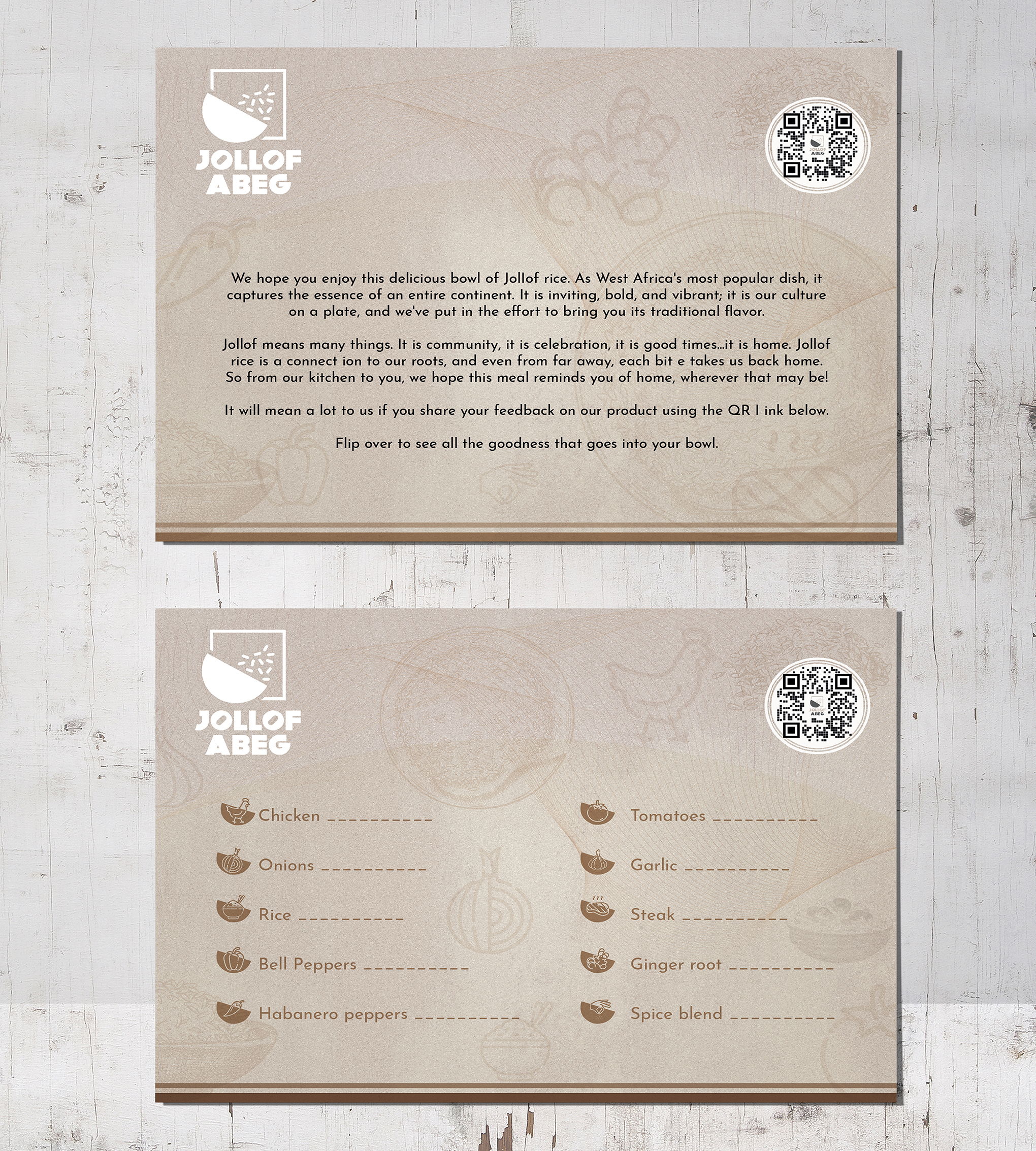 Postkarten-Design von creativemood438 für dieses Projekt | Design #29632968