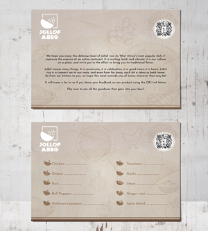 Postkarten-Design von creativemood438 für dieses Projekt | Design: #29632968