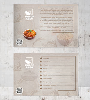 Postkarten-Design von creativemood438 für dieses Projekt | Design: #29632970