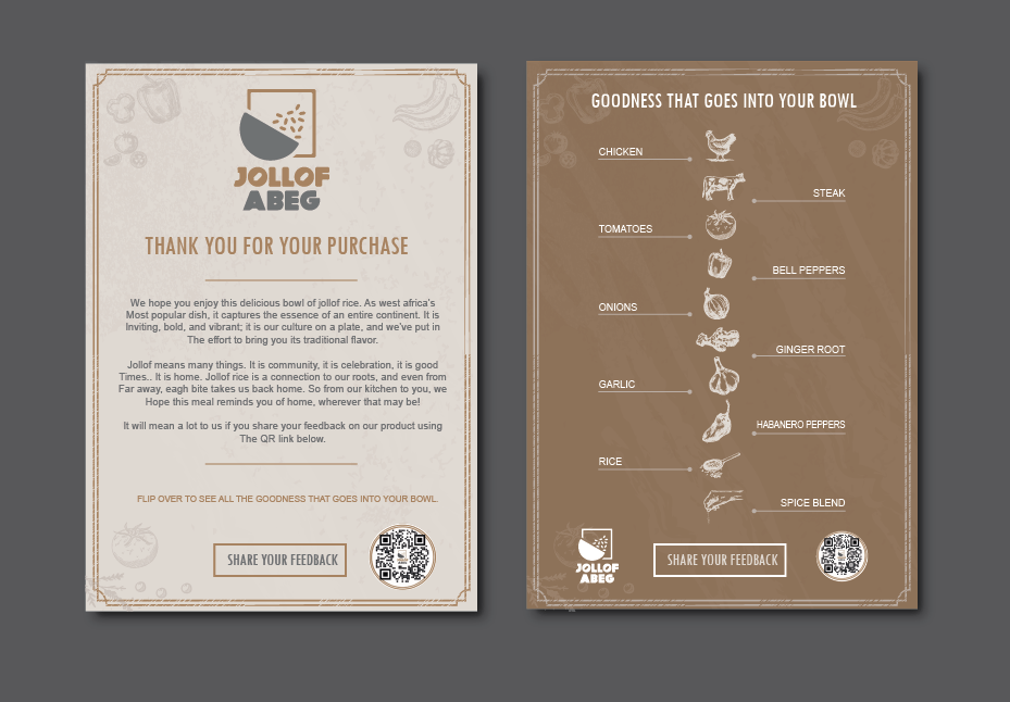 Postcard Design by alex989 for this project | Design #29632254