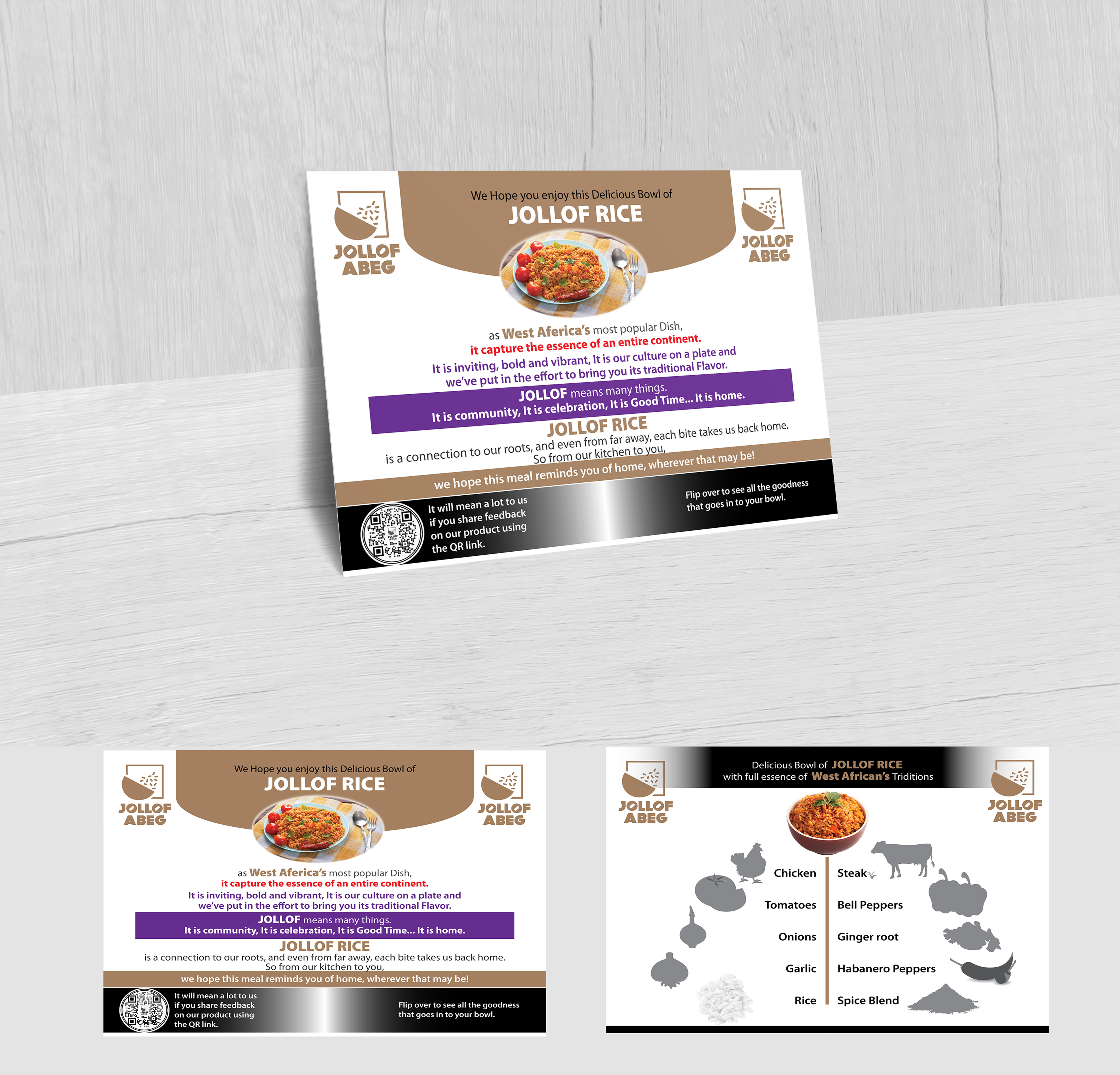 Postcard Design by Impressive Sol for this project | Design #29637390