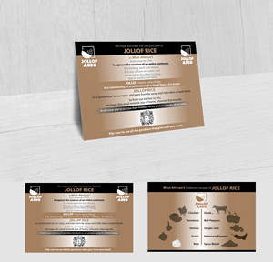 Postcard Design by Impressive Solutions for this project | Design: #29637395