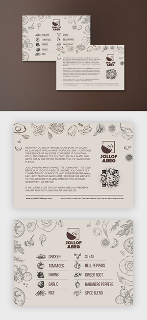 Postkarten-Design von debdesign für dieses Projekt | Design: #29638187
