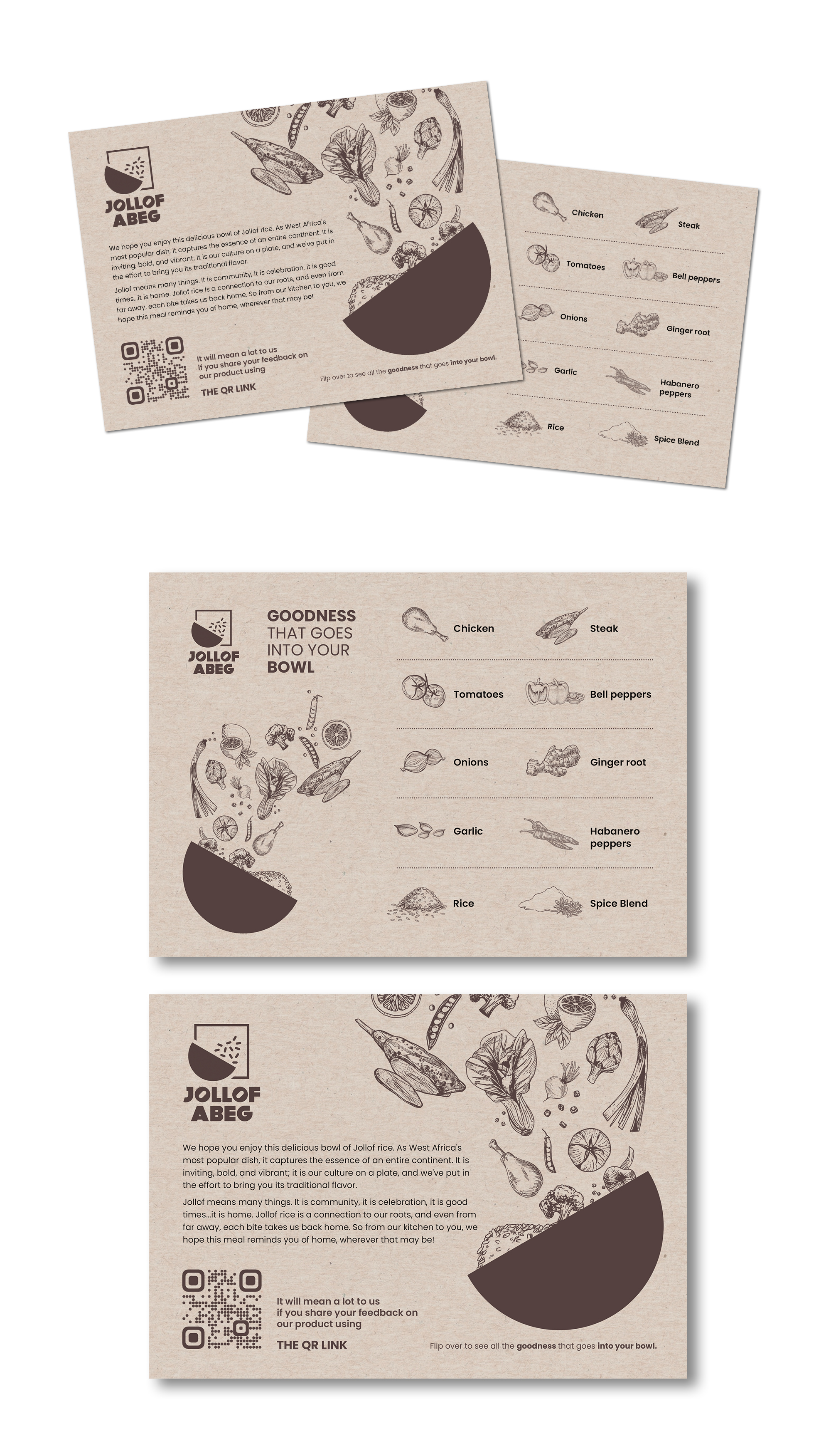 Postcard Design by debdesign for this project | Design #29642455