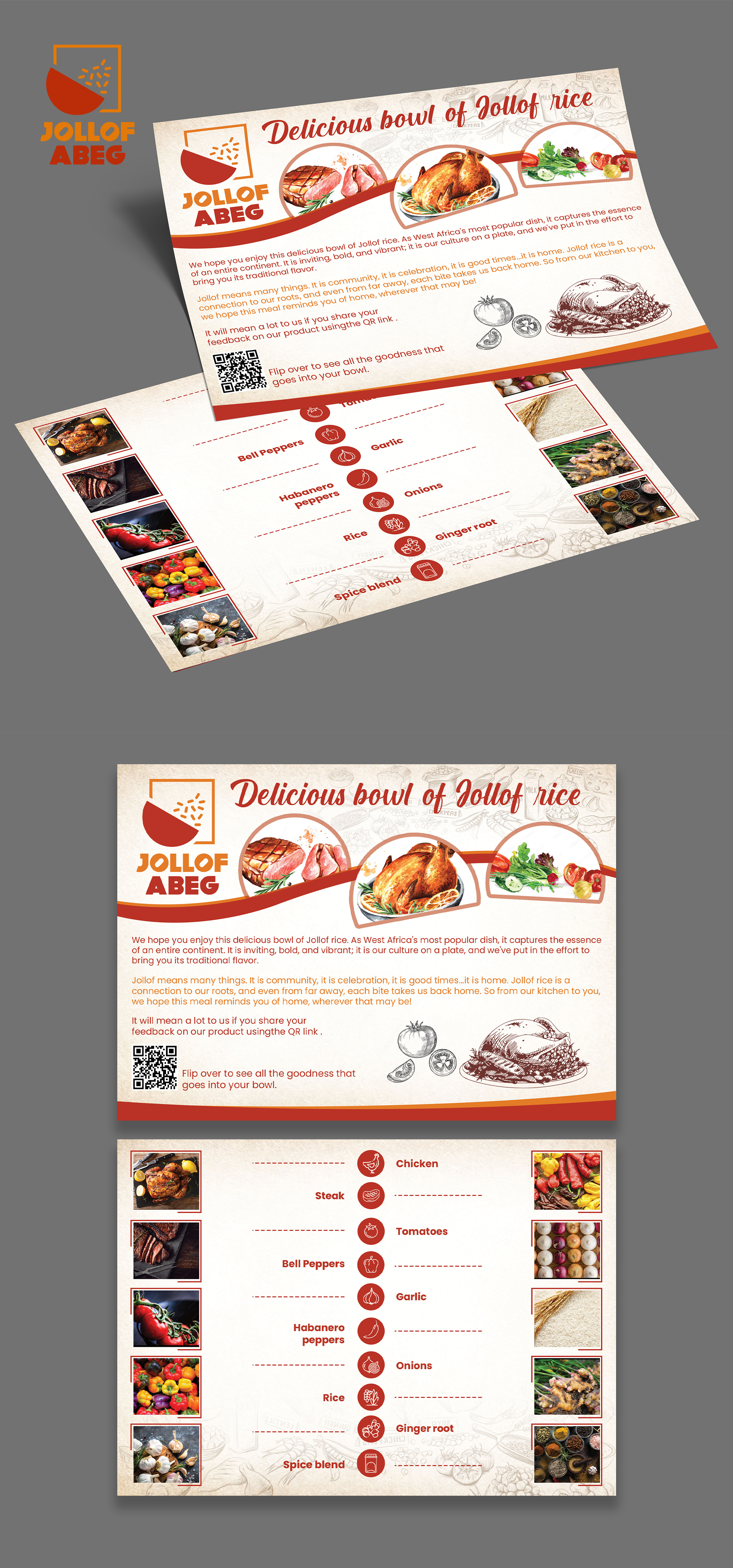 Postcard Design by 123graphics for this project | Design #29632740