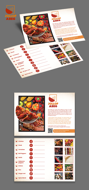 Postcard Design by 123graphics for this project | Design: #29632759