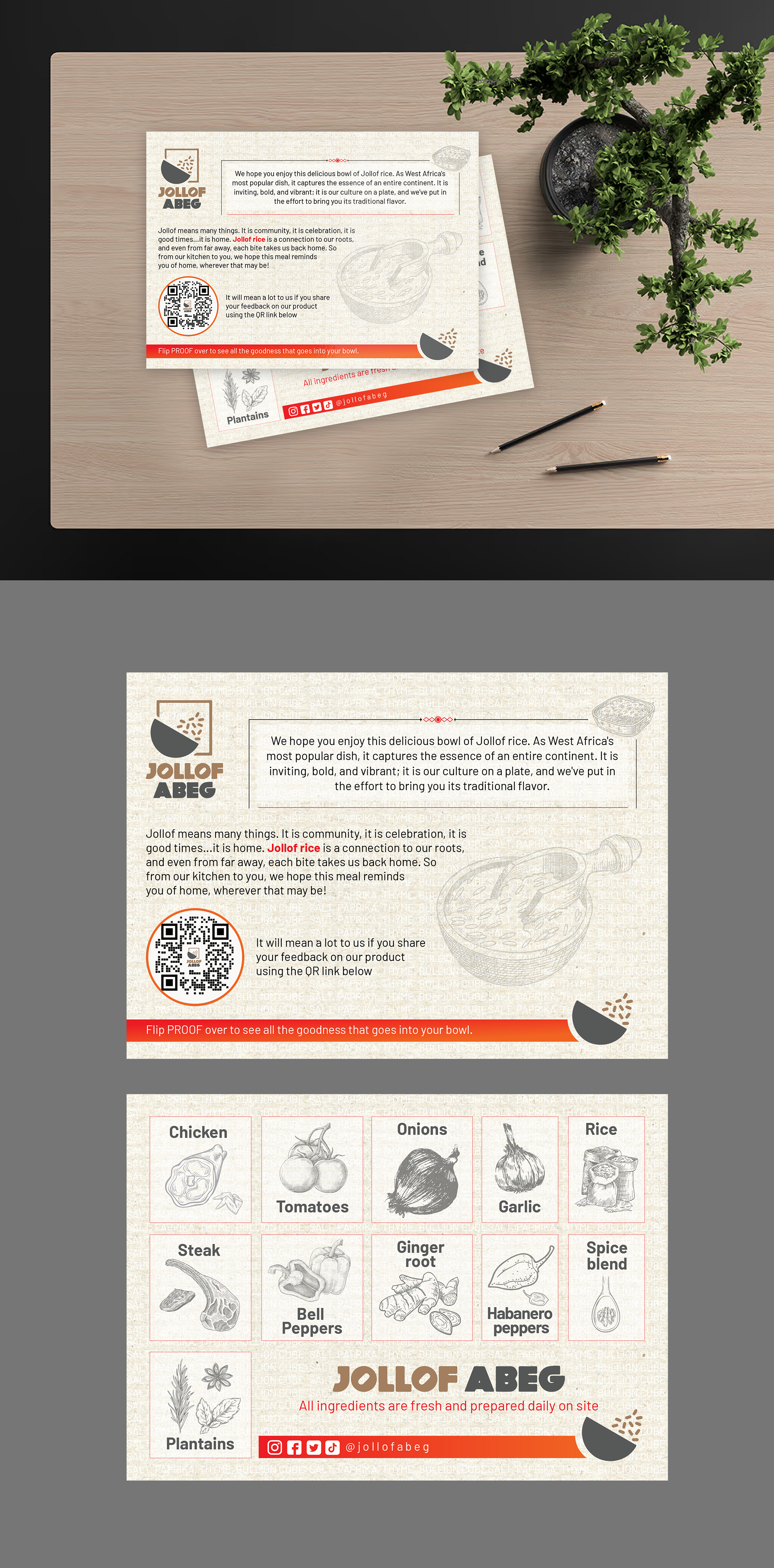 Postcard Design by 123graphics for this project | Design #29636786