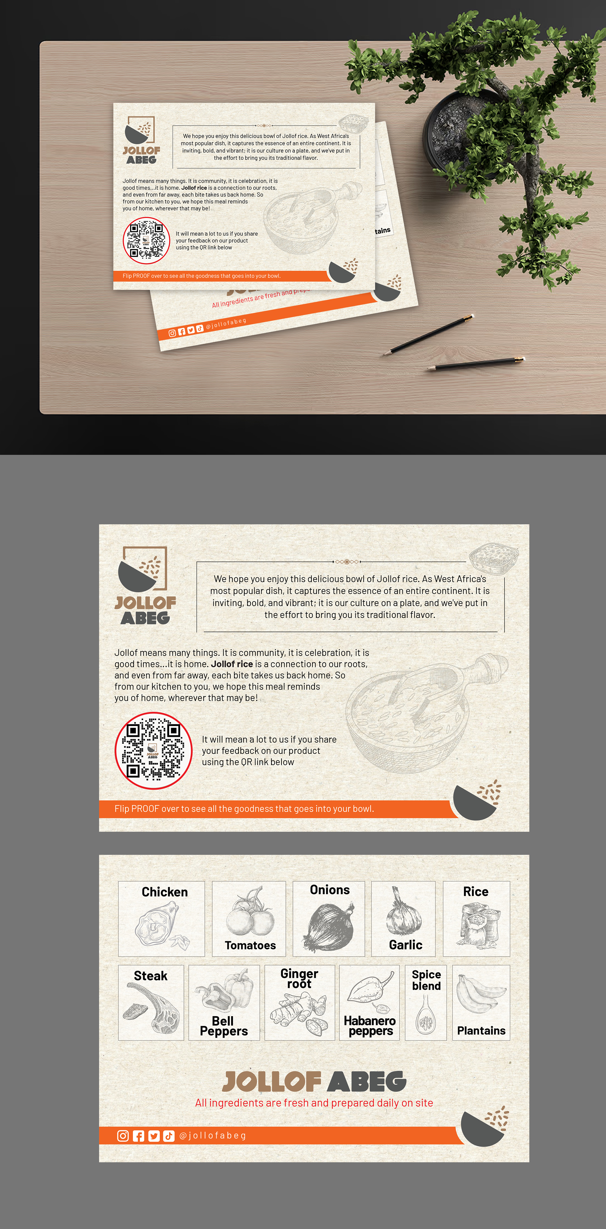 Postcard Design by 123graphics for this project | Design #29668011