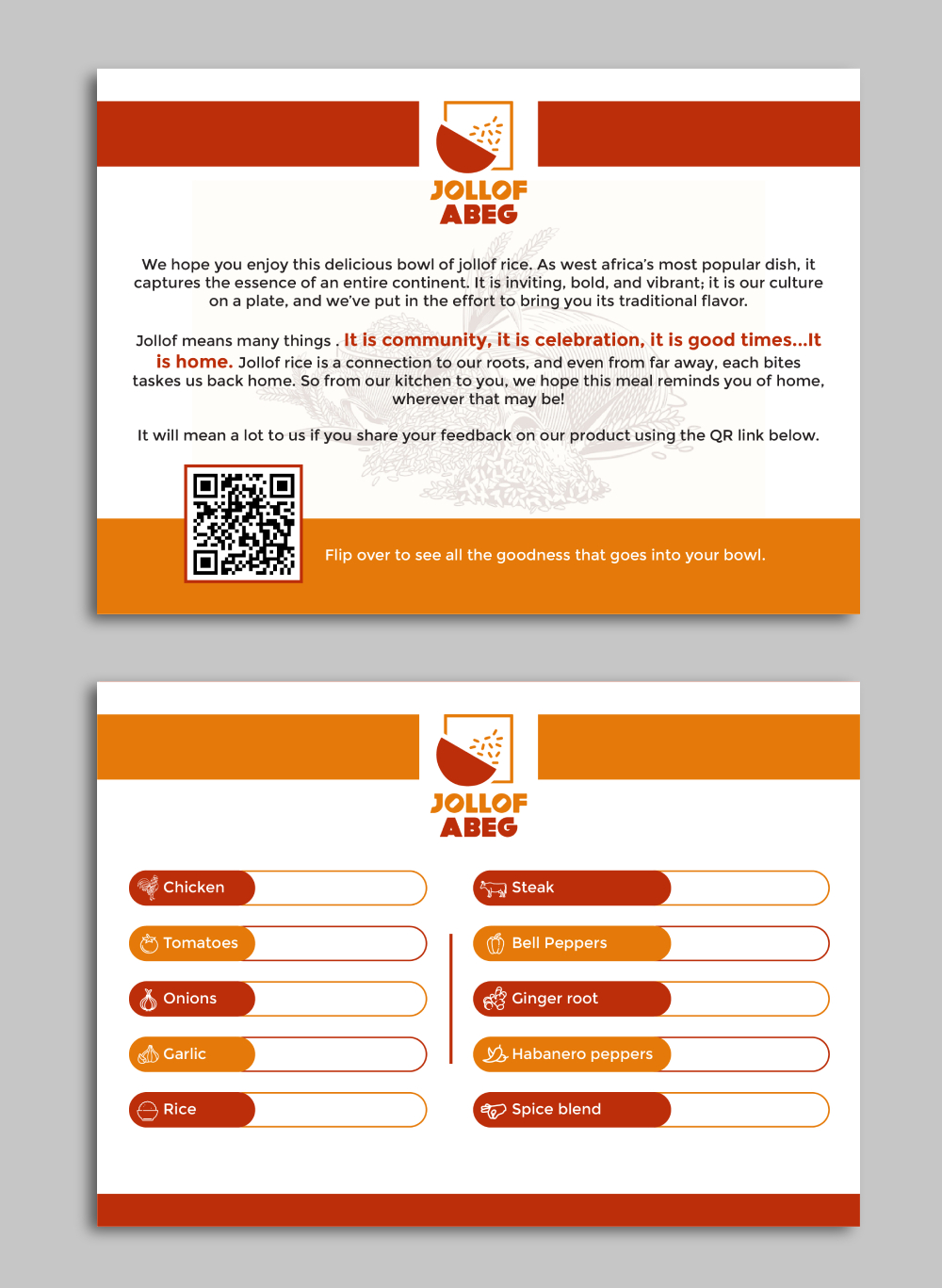 Postcard Design by ecorokerz for this project | Design #29636750