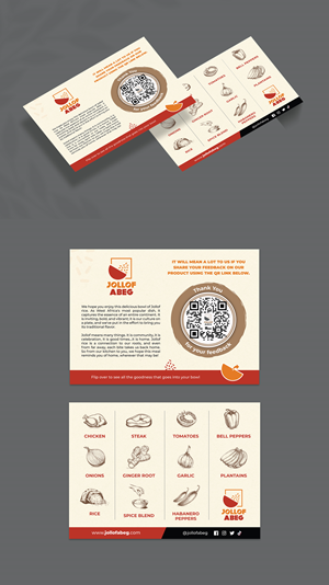 Design de Carte Postale par vcreatived pour ce projet | Design : #29666838