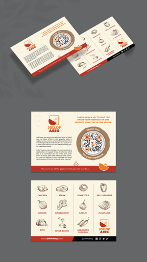 Design de Carte Postale par vcreatived pour ce projet | Design : #29666841