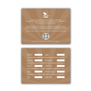 Design de Carte Postale par Bidita Saha pour ce projet | Design : #29642195