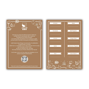 Design de Carte Postale par Bidita Saha pour ce projet | Design : #29642209