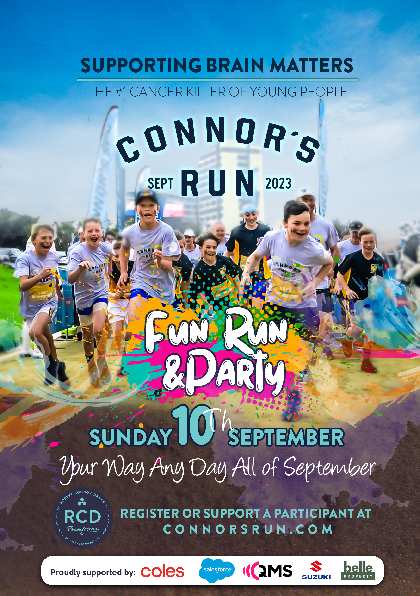 Flyer Design by Sief for this project | Design #29666908