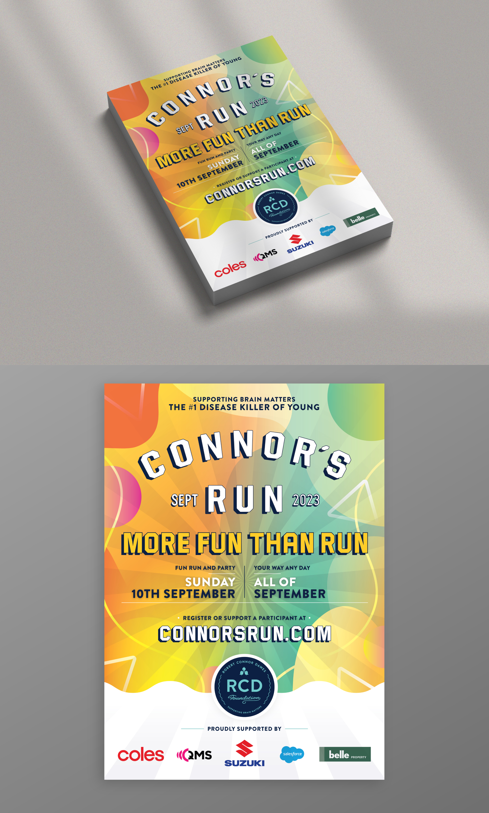 Flyer Design by KreativeMadz for this project | Design #29654644