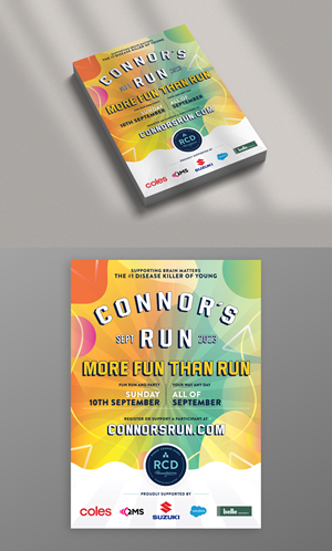 Flyer Design by KreativeMadz for this project | Design: #29654644