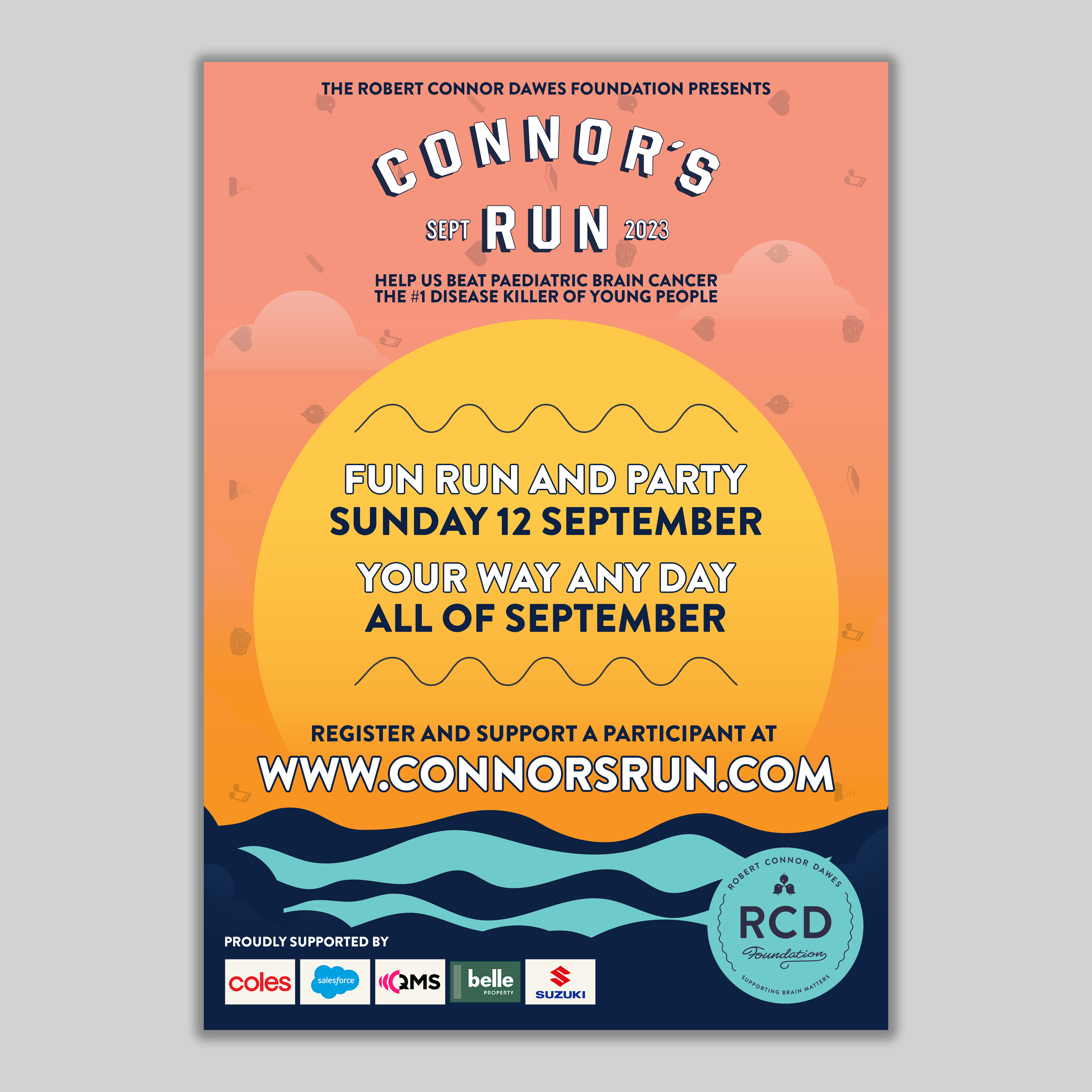 Flyer Design by Sun Creative for this project | Design #29630646