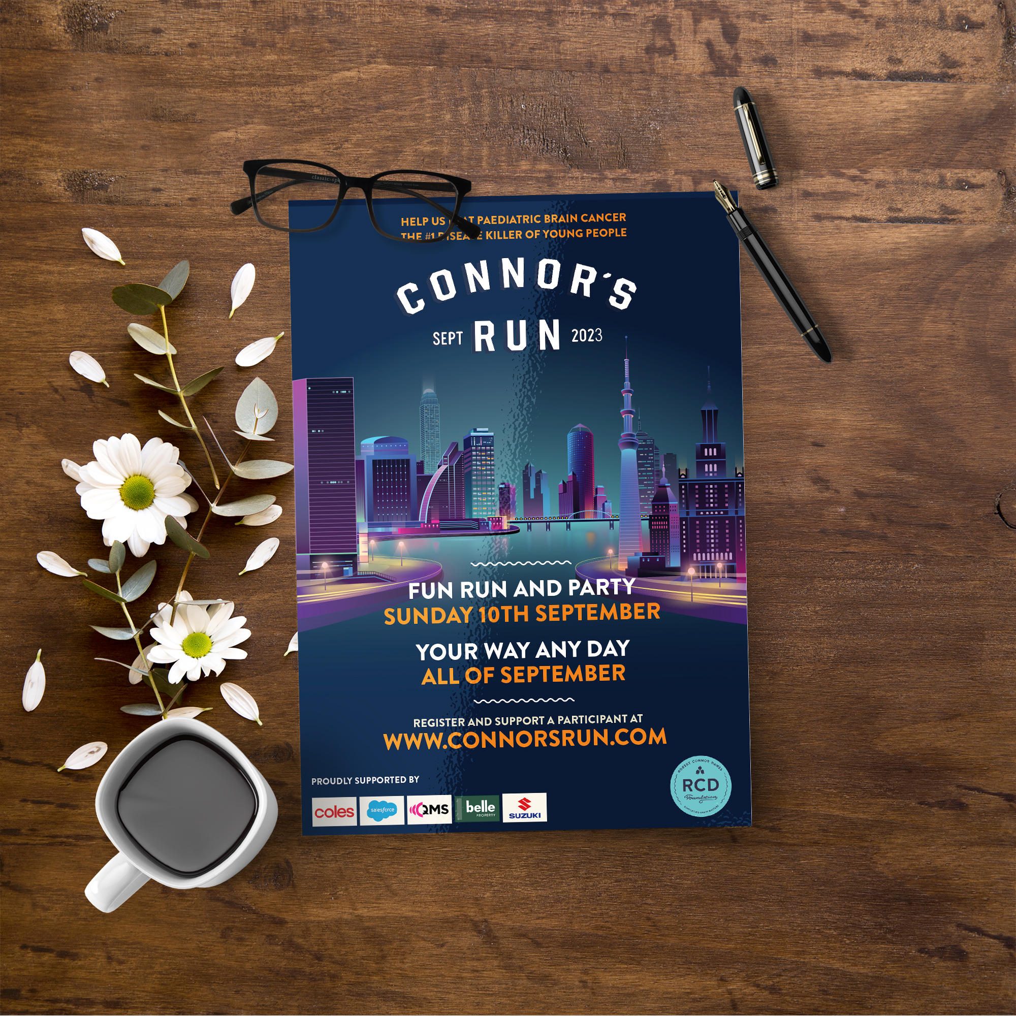 Flyer Design by Sun Creative for this project | Design #29641842