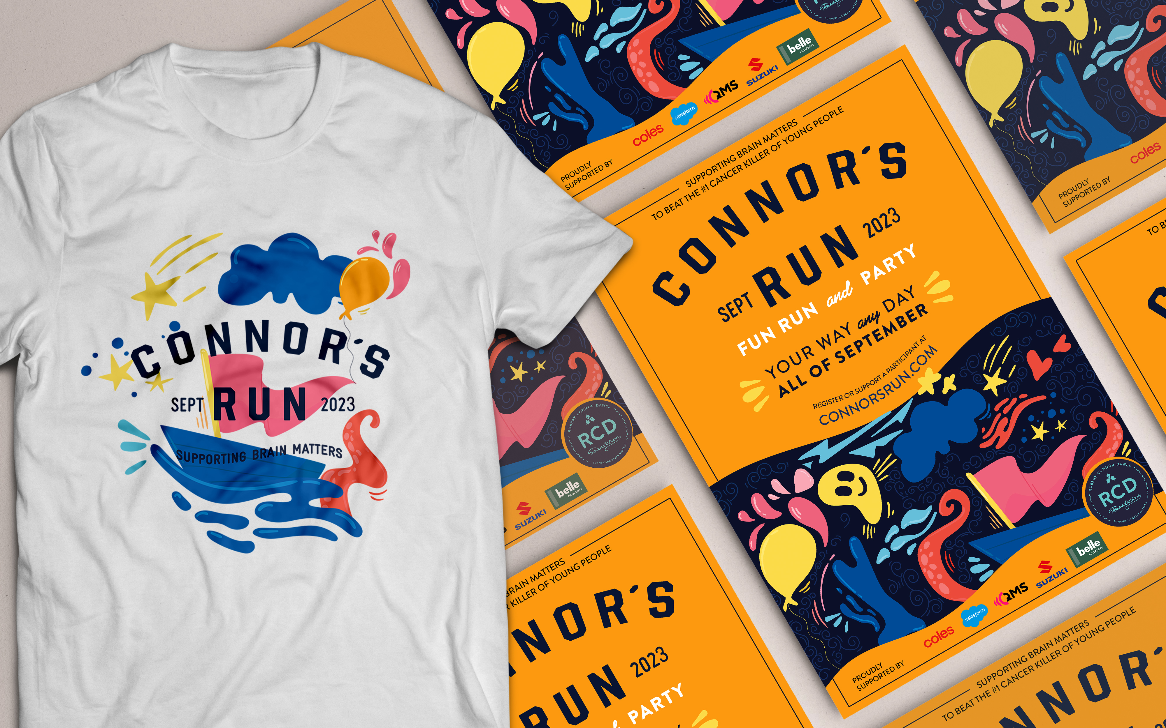 Flyer Design by Tomi and Edó for this project | Design #29628887