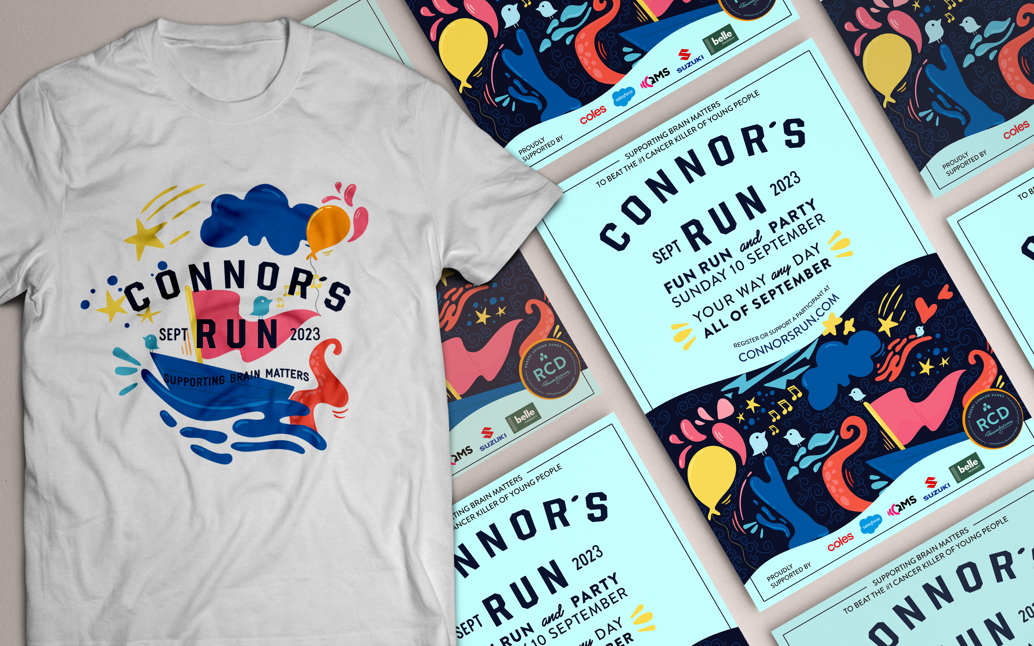 Flyer Design by Tomi and Edó for this project | Design #29633168