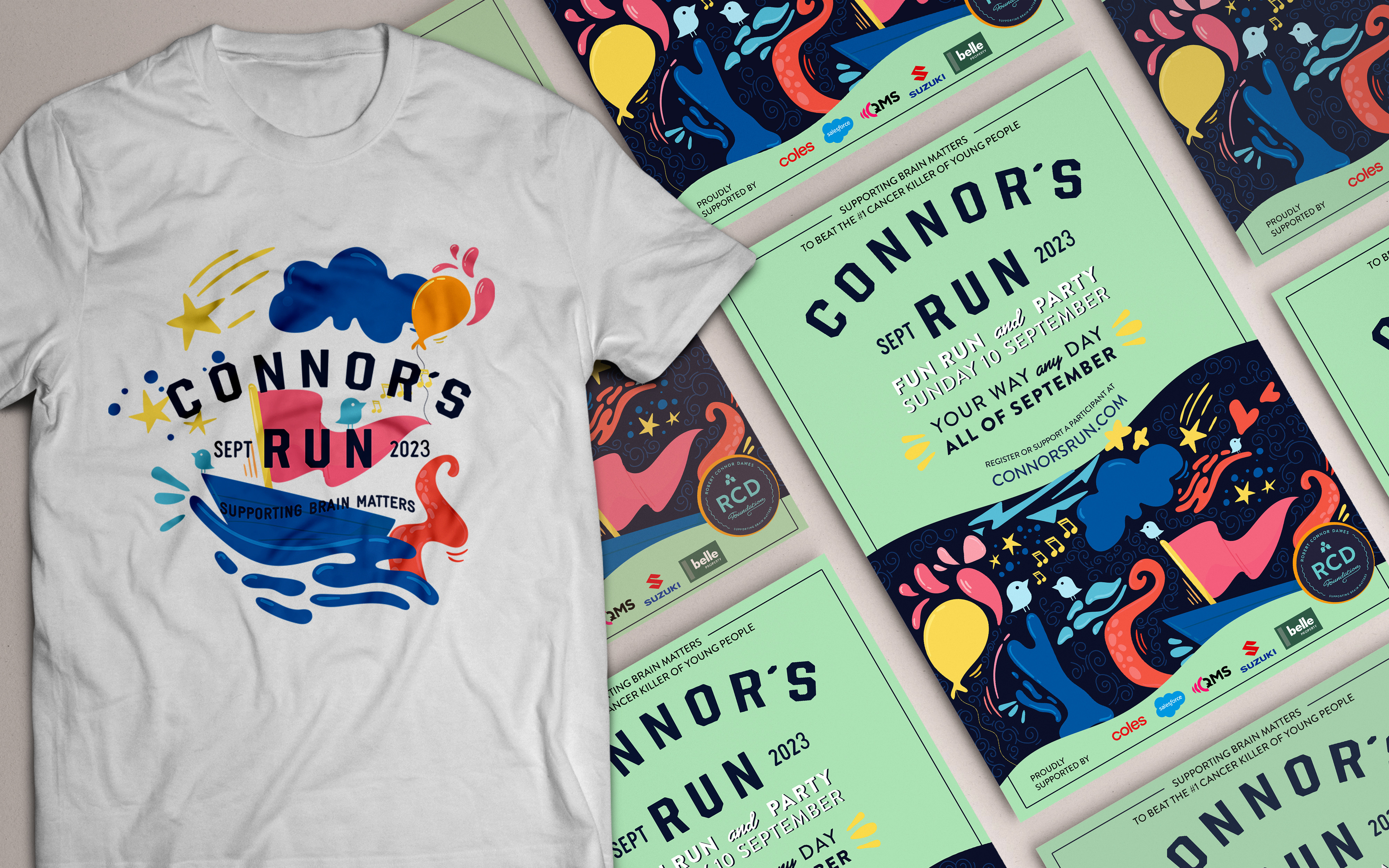 Flyer Design by Tomi and Edó for this project | Design #29633169