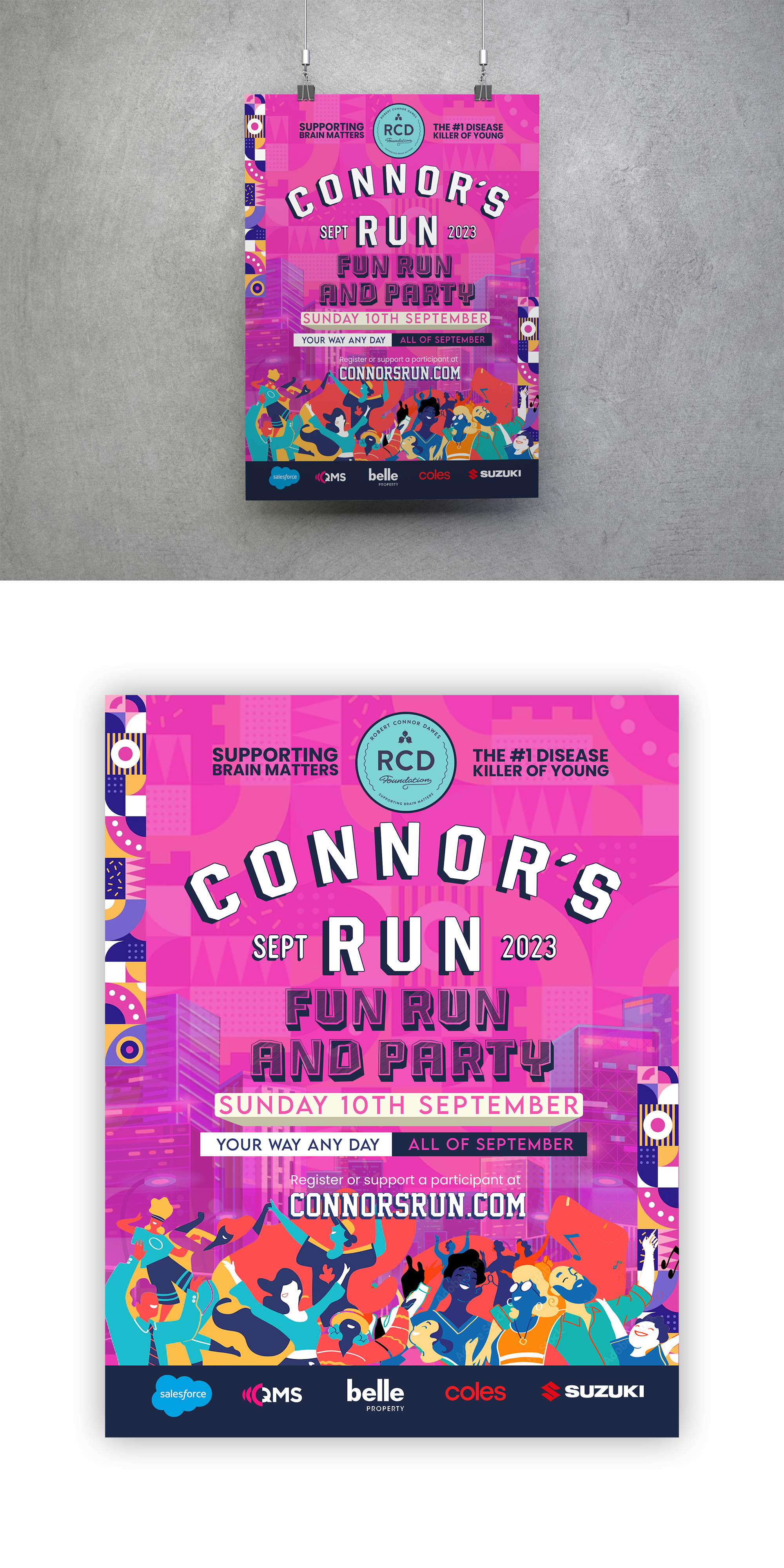 Flyer Design by debdesign for this project | Design #29649068