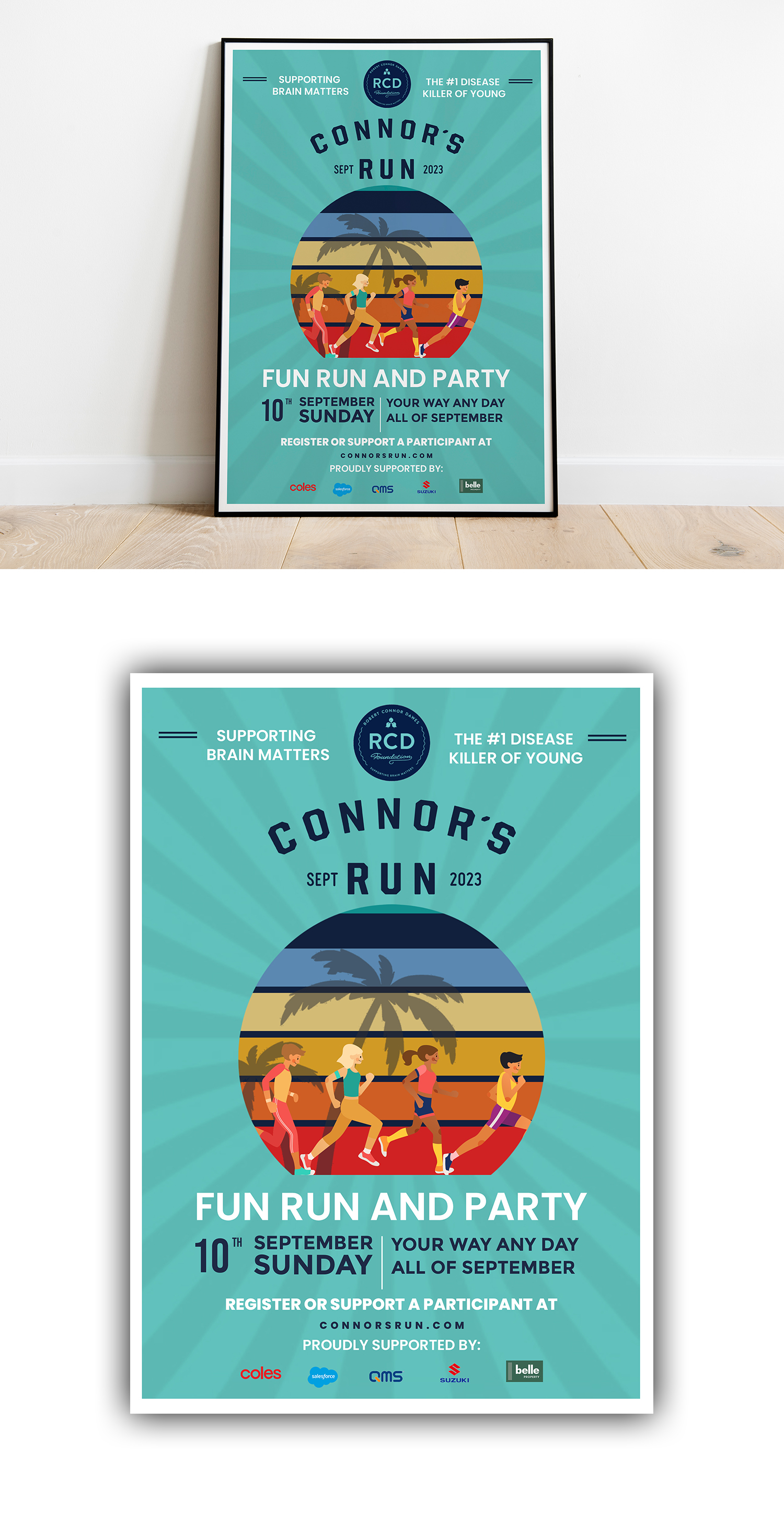 Diseño de Flyer por debdesign para este proyecto | Diseño #29652406
