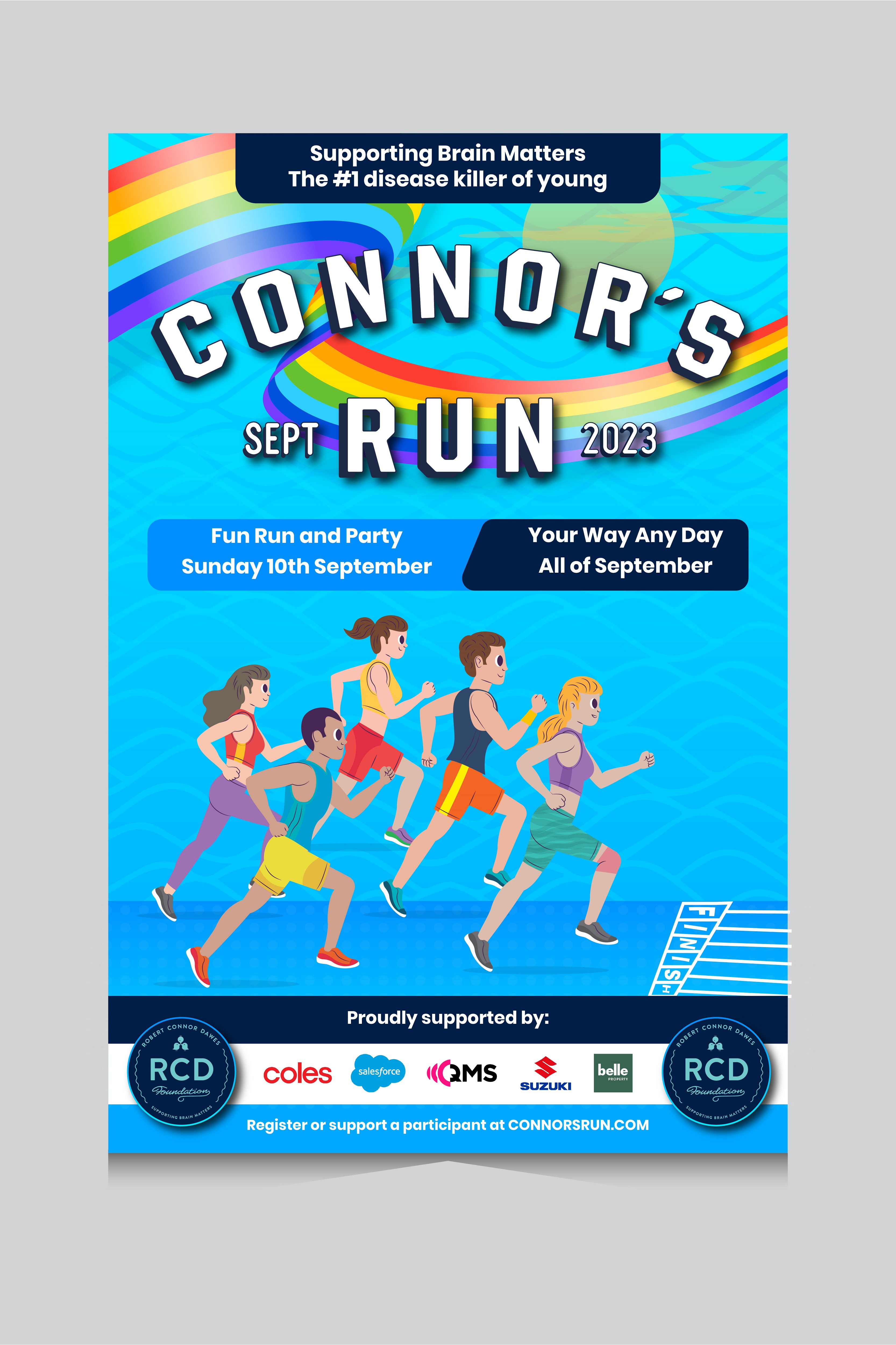 Flyer Design by 3Guys for this project | Design #29655068