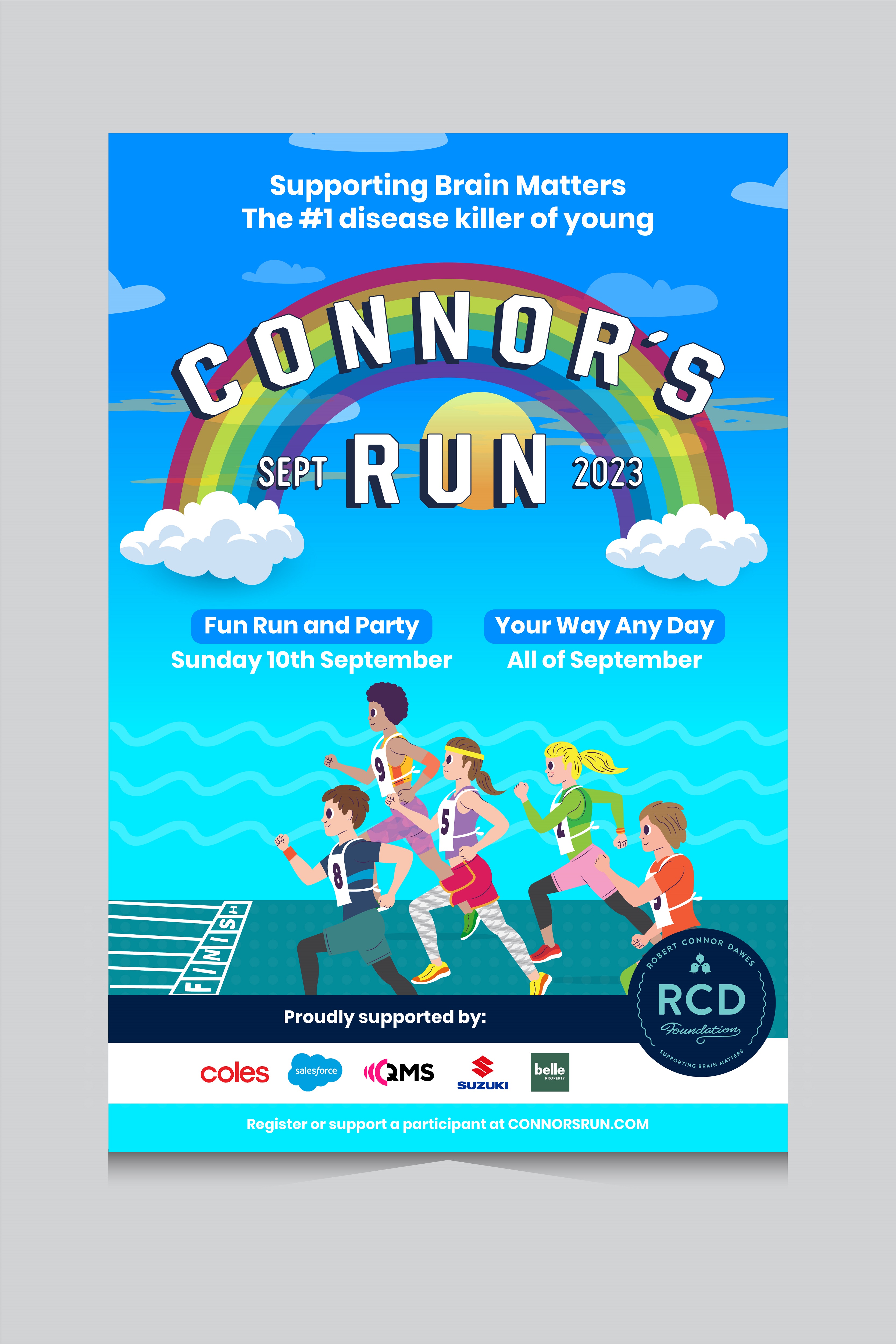 Flyer Design by 3Guys for this project | Design #29655070